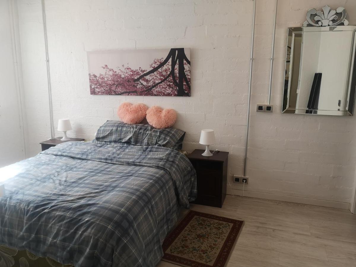 마드리드 Apartamento Rosa Puerta Del Sol 아파트 외부 사진