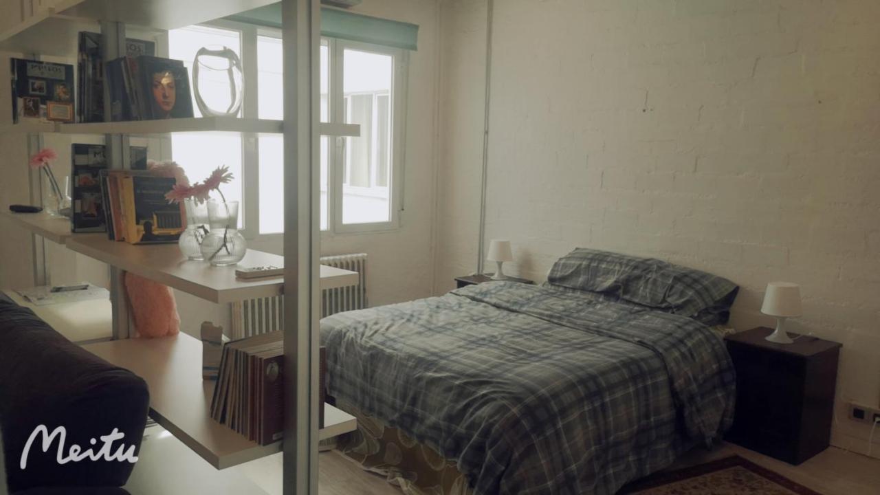 마드리드 Apartamento Rosa Puerta Del Sol 아파트 외부 사진