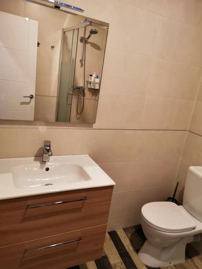 마드리드 Apartamento Rosa Puerta Del Sol 아파트 외부 사진